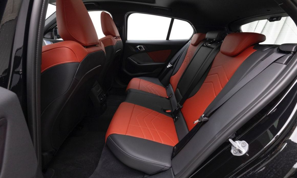 BMW 1-Series M135 xDrive, 2025