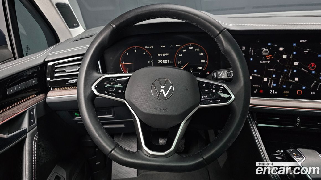 Volkswagen Touareg 3.0 TDI Prestige, 2024