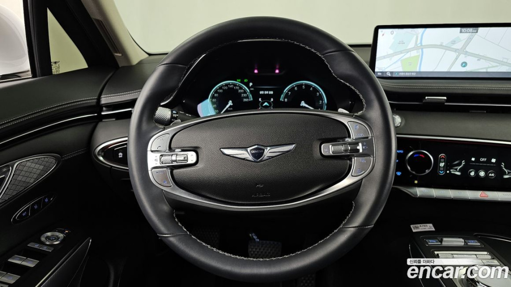Genesis GV70 2.5T Gasoline 2WD, 2024