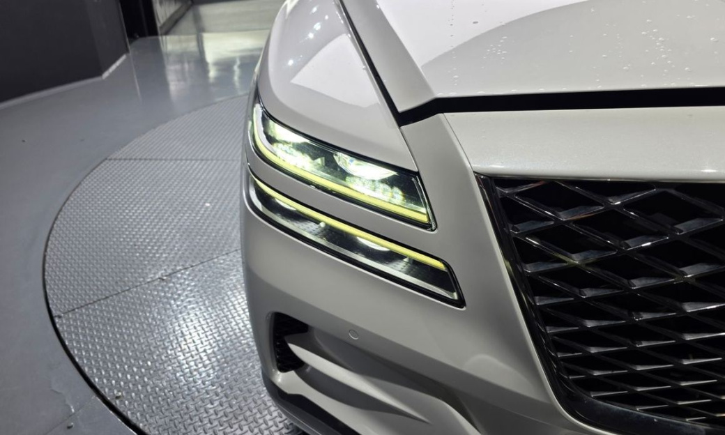 Genesis GV80 2.5T Gasoline AWD, 2022