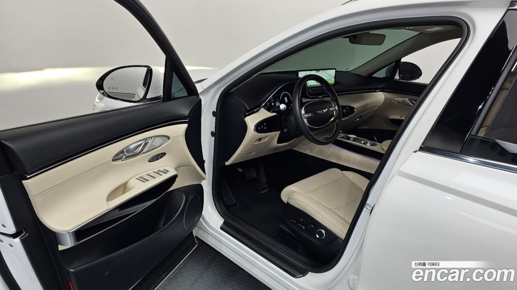 Genesis GV70 2.5T Gasoline AWD, 2024