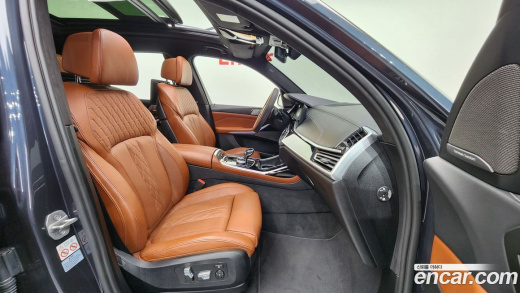 BMW X7 M50i 6STR, 2022