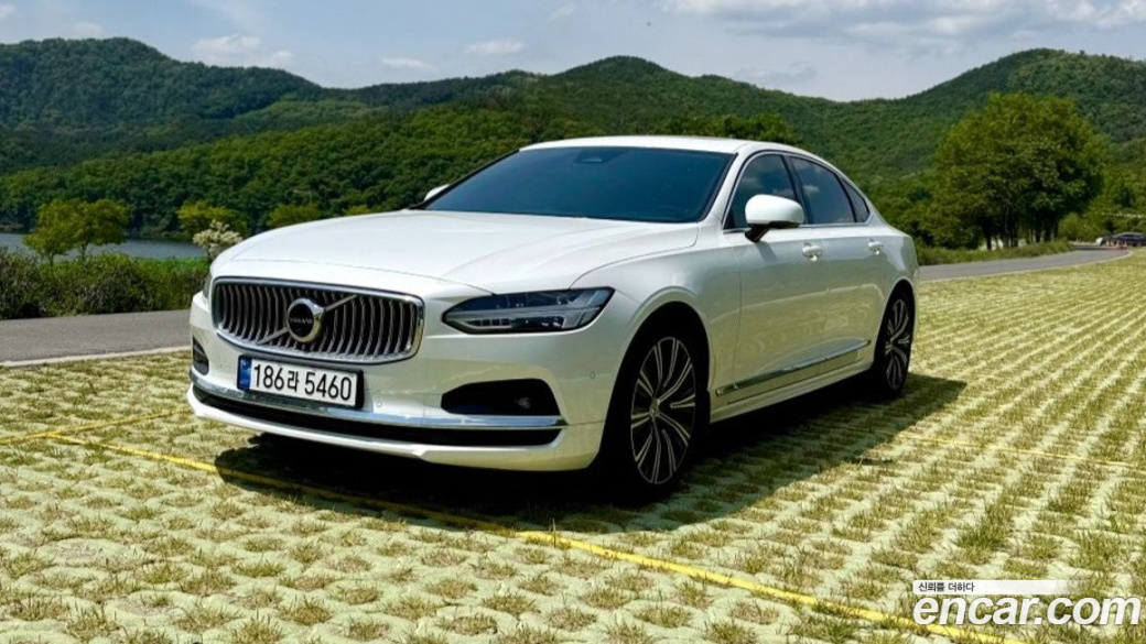 Volvo S90 B5 Ultimate Bright, 2024