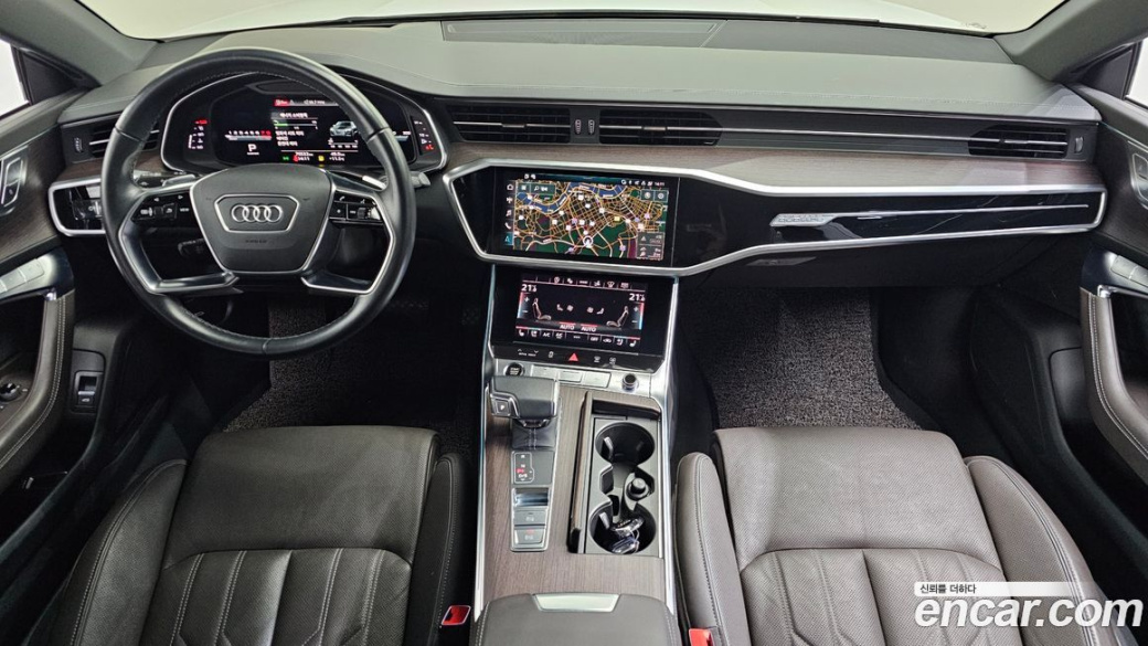 Audi A7 55 TFSI Quattro Premium, 2022