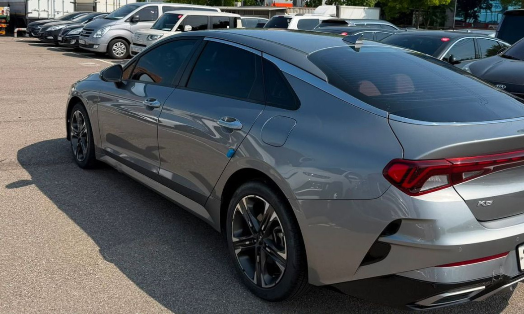 Kia K5 2.0, 2022