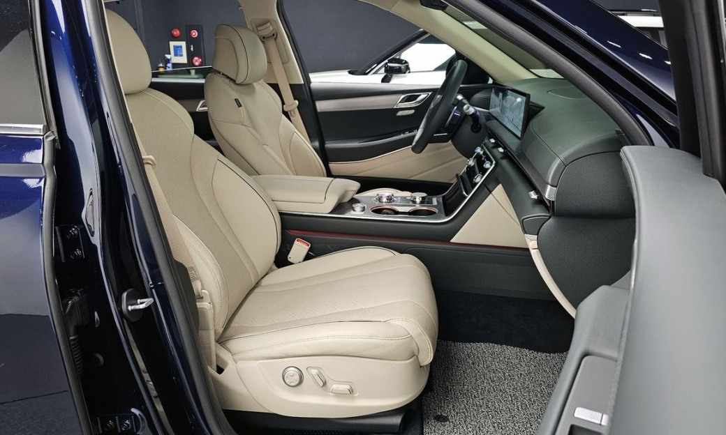 Genesis GV80 2.5T Gasoline AWD, 2024