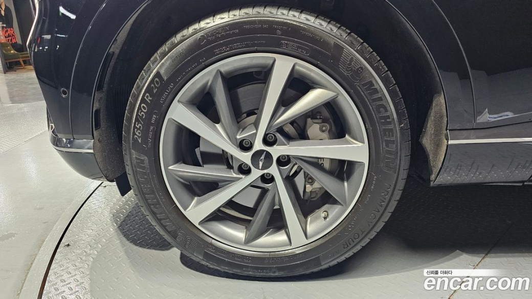 Genesis GV80 2.5T Gasoline AWD, 2024