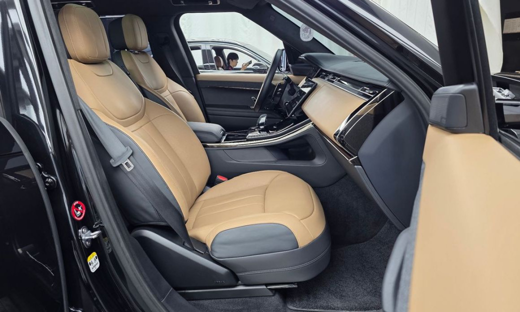 Land Rover Range Rover Sport P400 AB, 2025