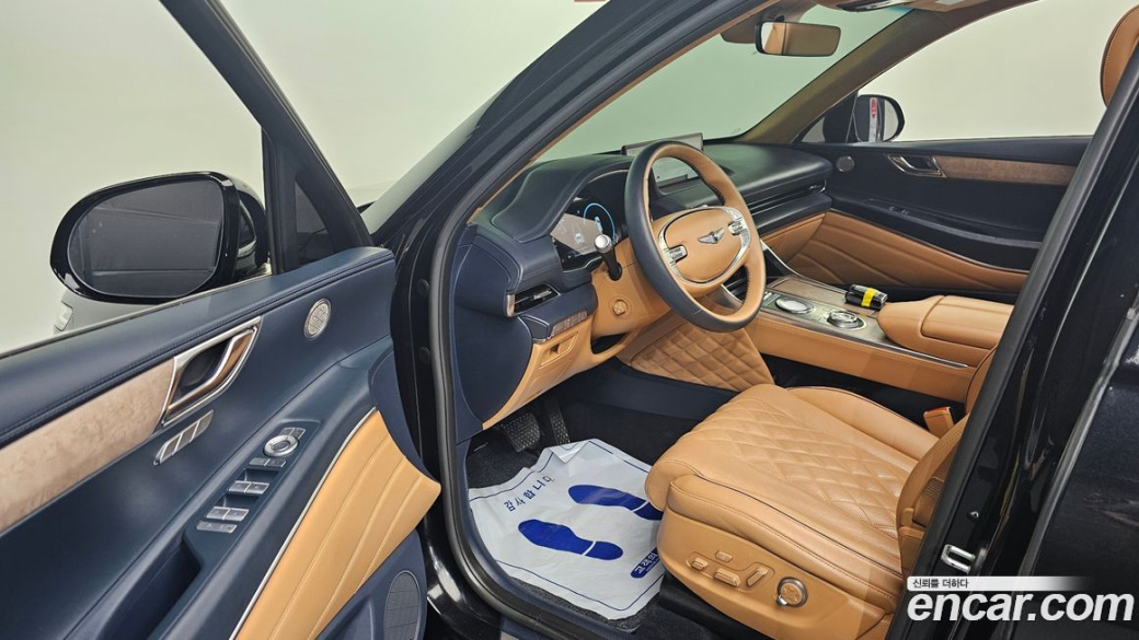 Genesis GV80 3.0 Diesel AWD, 2021