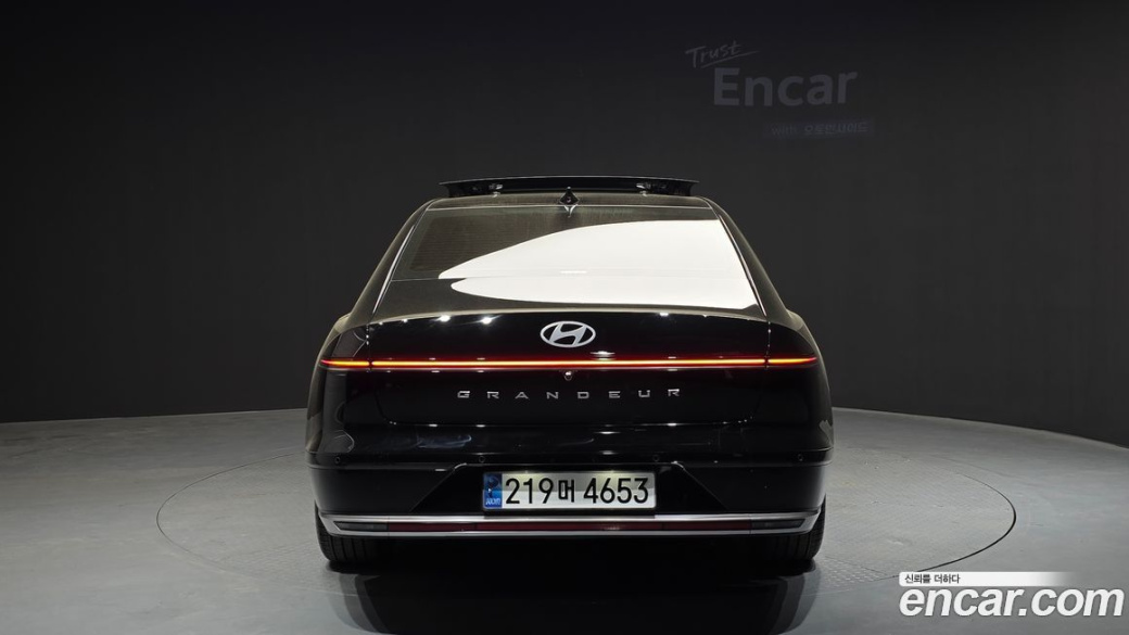 Hyundai Grandeur 2,5 Gasoline 2WD, 2023