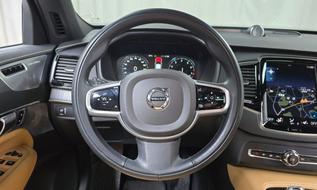 Volvo XC90 B6 Inscription, 2022