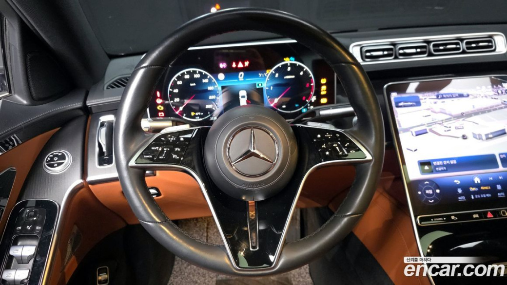 Mercedes-Benz S-Class S350 d 4MATIC, 2025