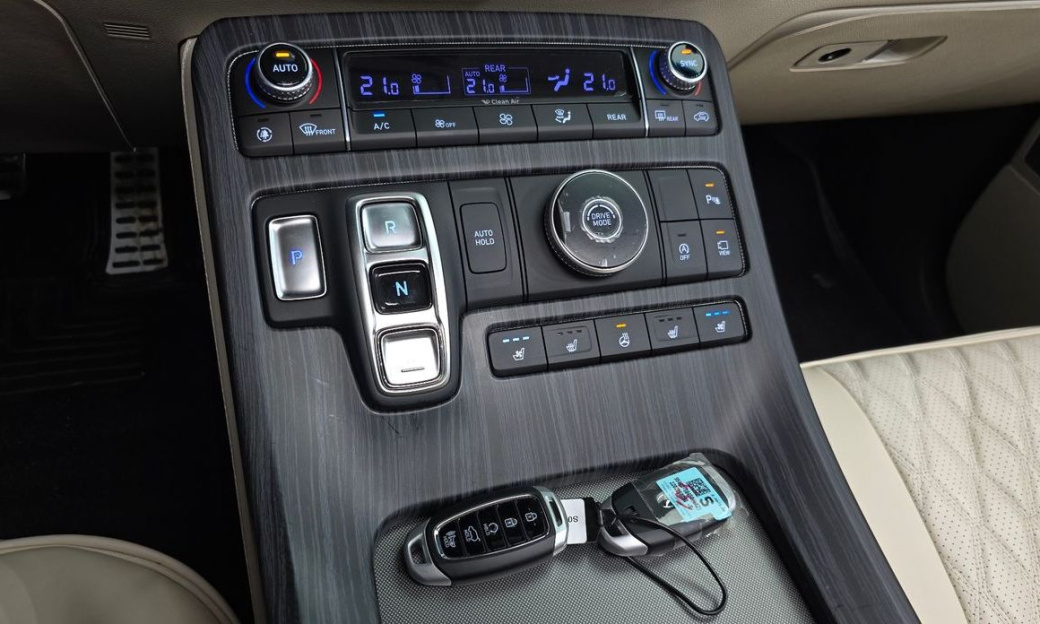 Hyundai Palisade Diesel 2.2 2WD, 2022