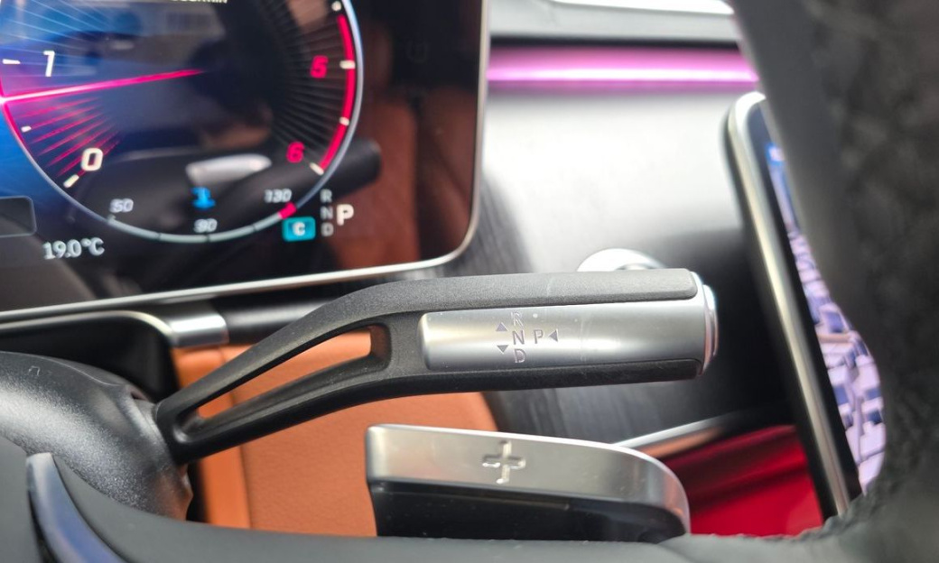 Mercedes-Benz S-Class S400 d 4MATIC, 2022