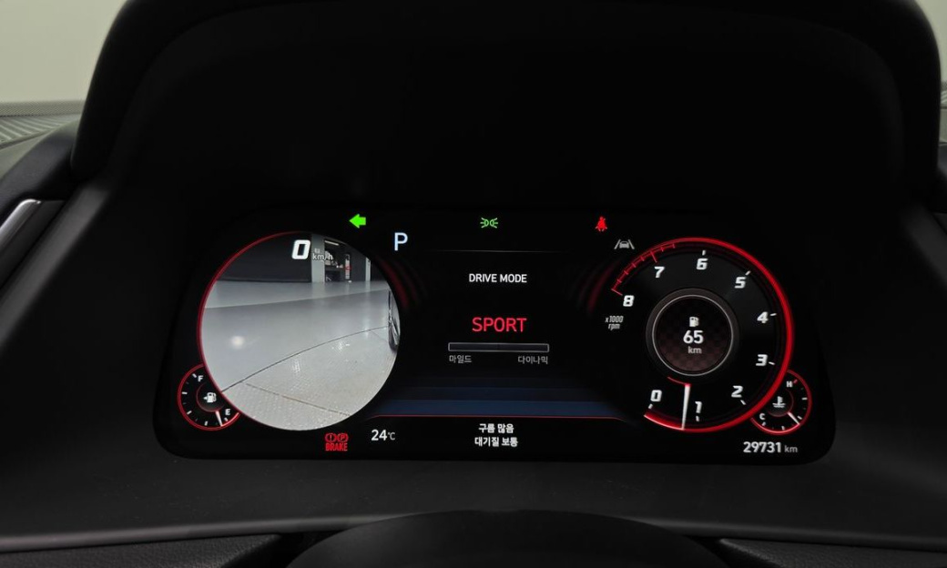 Hyundai Sonata 2.0, 2023