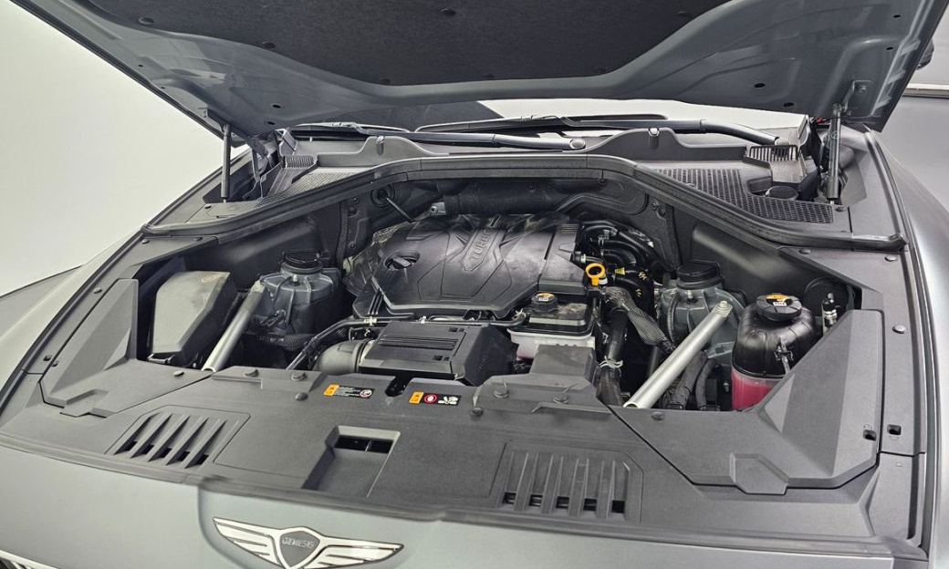 Genesis GV80 2.5T Gasoline AWD, 2024