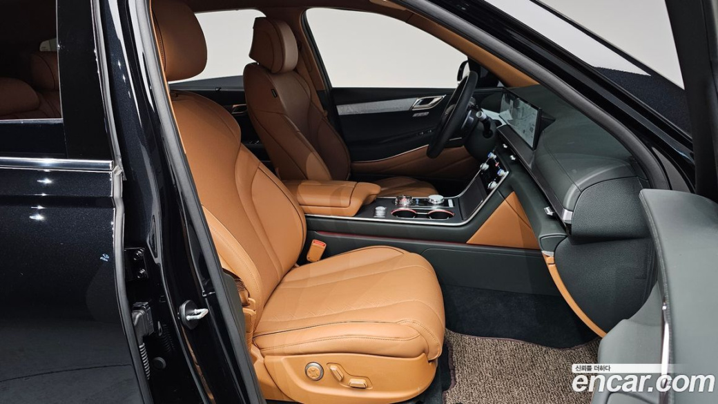 Genesis GV80 2.5T Gasoline AWD, 2024