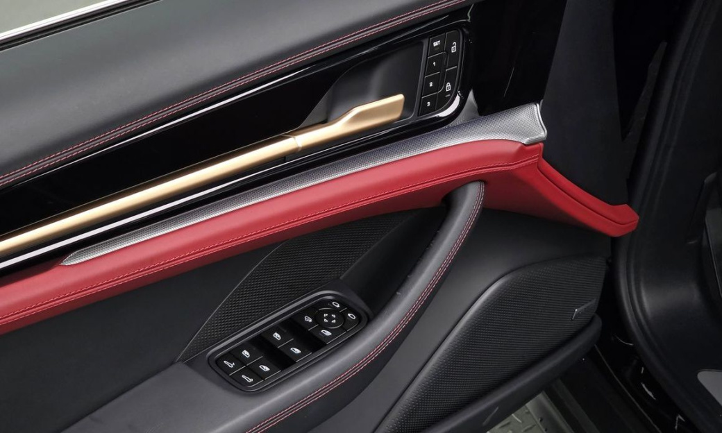 Porsche Panamera 2.9 AWD, 2024