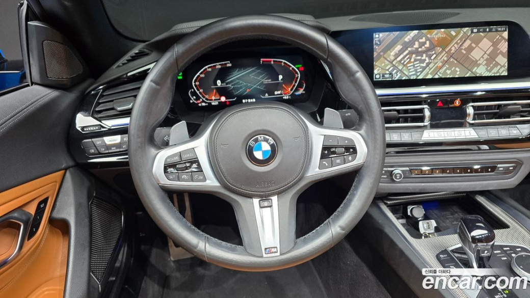 BMW Z4 sDrive20i M Sport, 2022