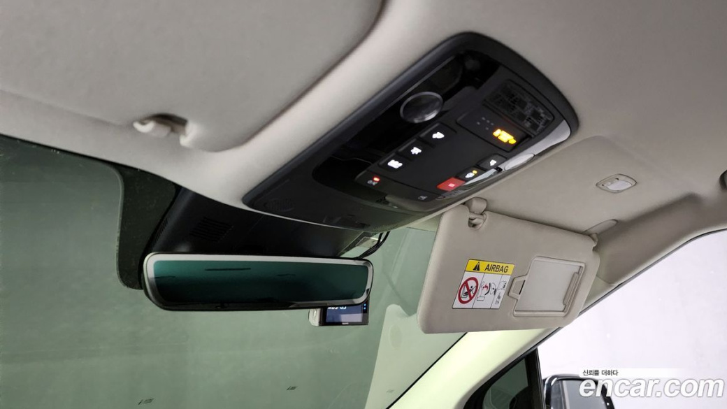 Kia Carnival 7-Seater Noblesse, 2024