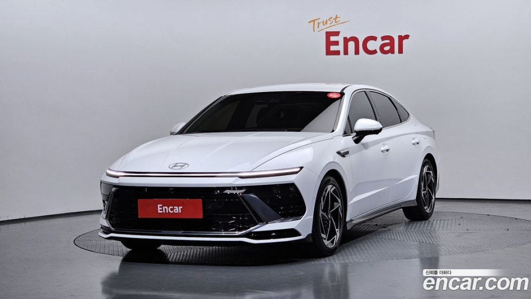 Hyundai Sonata 1.6 Turbo, 2024