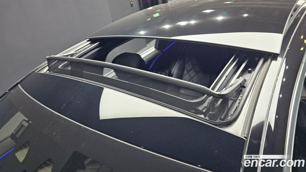 Mercedes-Benz S-Class Maybach S580 4MATIC, 2023