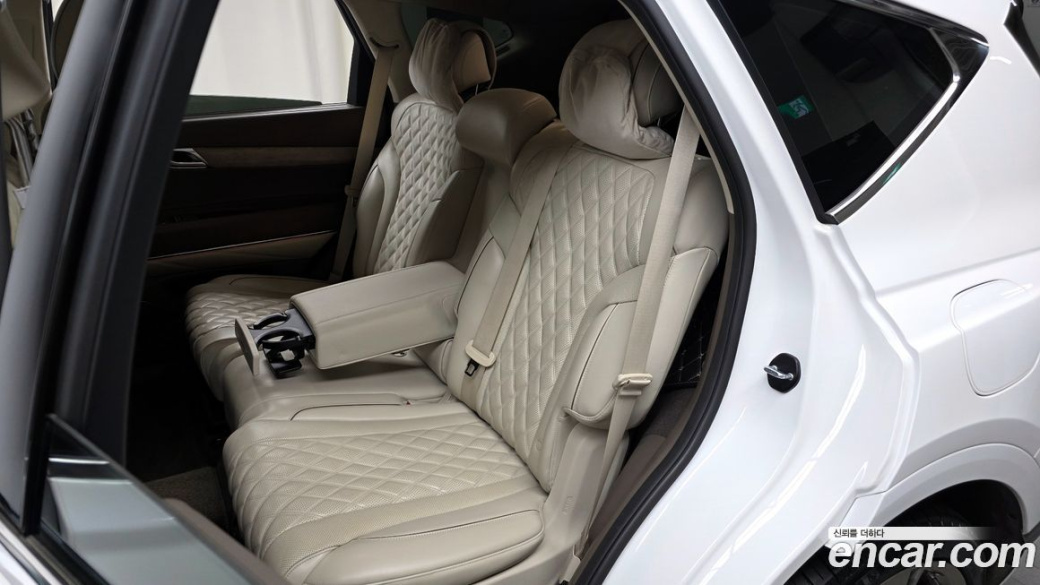 Genesis GV80 2.5T Gasoline AWD, 2021