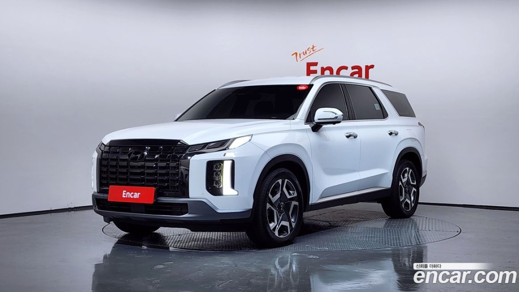 Hyundai Palisade Diesel 2.2 4WD, 2023