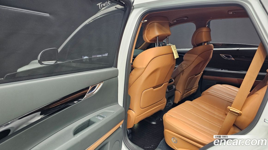 Genesis GV80 2.5T Gasoline AWD, 2024