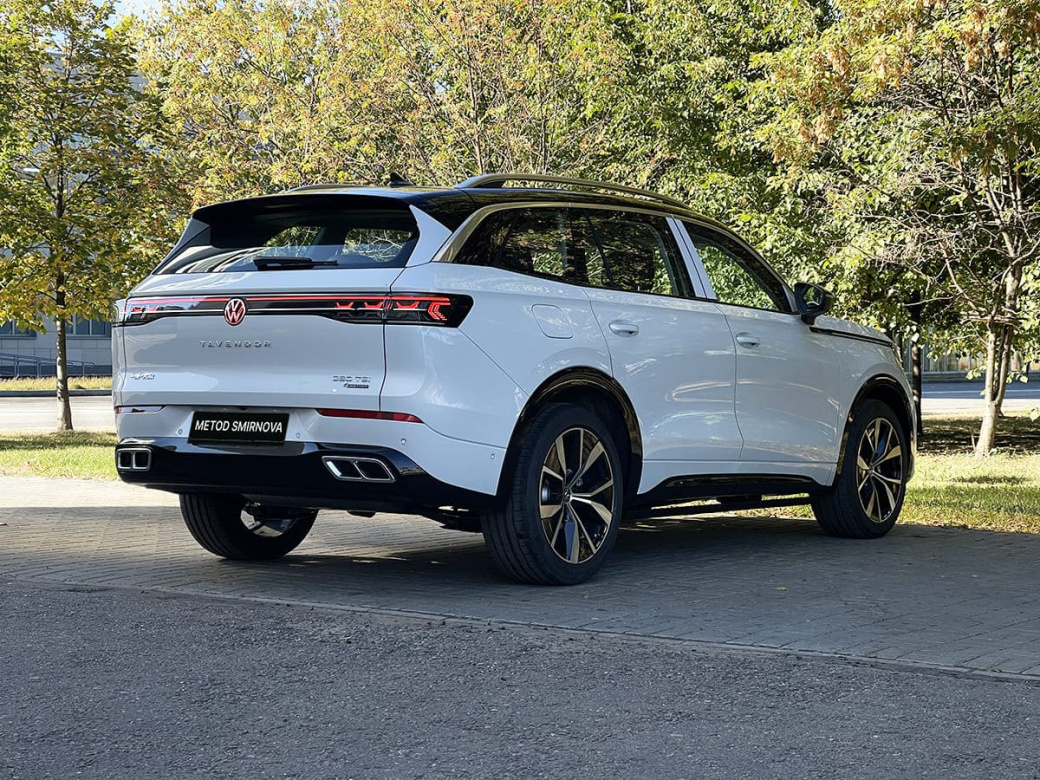 Volkswagen Tavendor R-Line 2.0 2025
