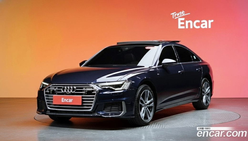 Audi A6 45 TDI Quattro Premium, 2021