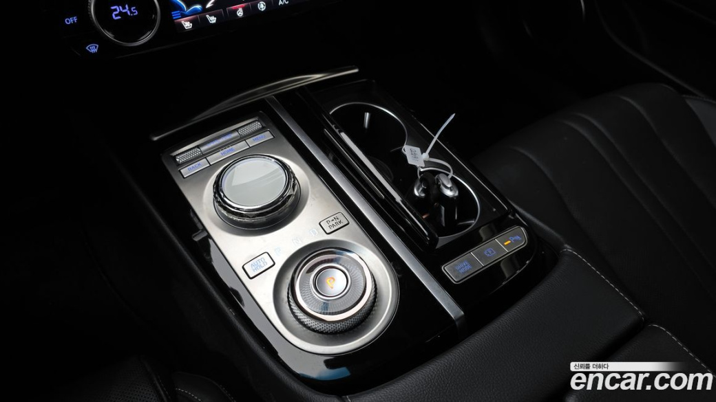 Genesis G80 Gasoline 2.5 Turbo AWD, 2023