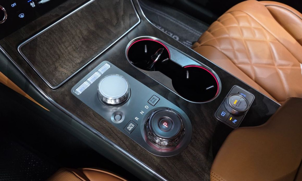 Genesis GV80 2.5T Gasoline AWD, 2024