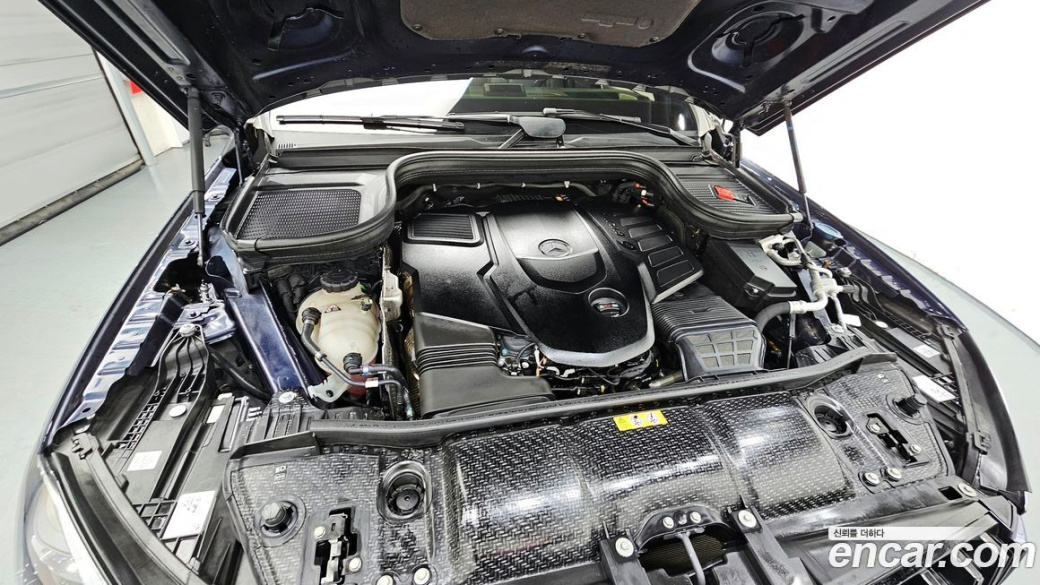 Mercedes-Benz GLE-Class GLE400d 4MATIC Coupe, 2022