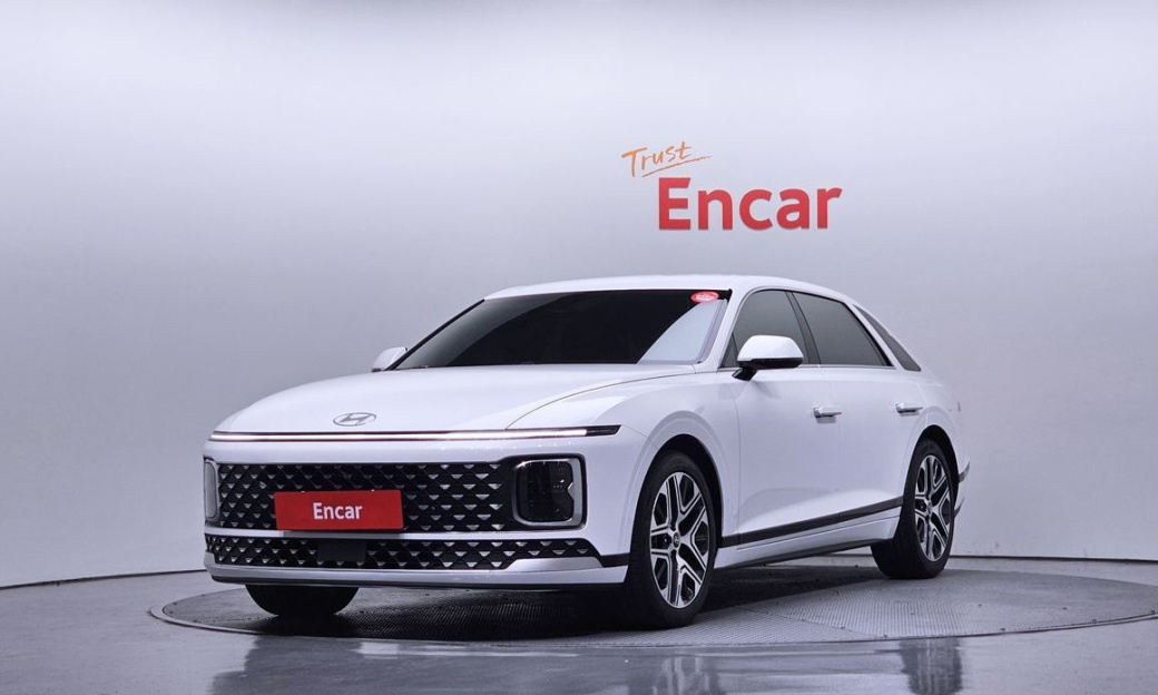 Hyundai Grandeur 2,5 Gasoline 2WD, 2024