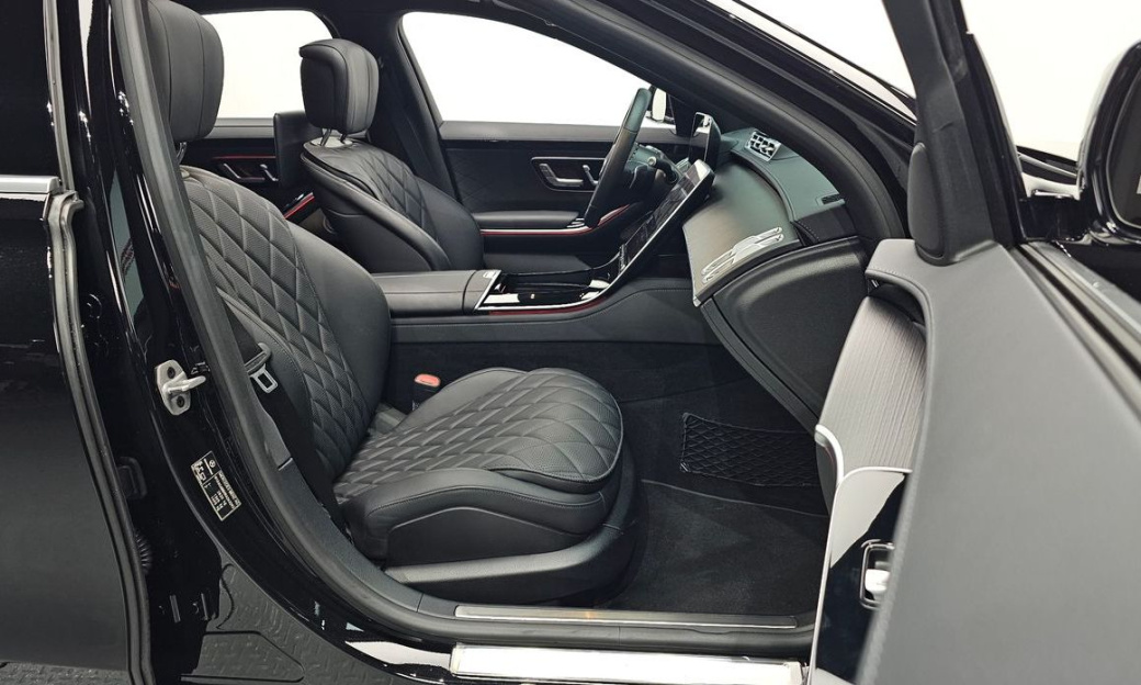 Mercedes-Benz S-Class S450L 4MATIC, 2024