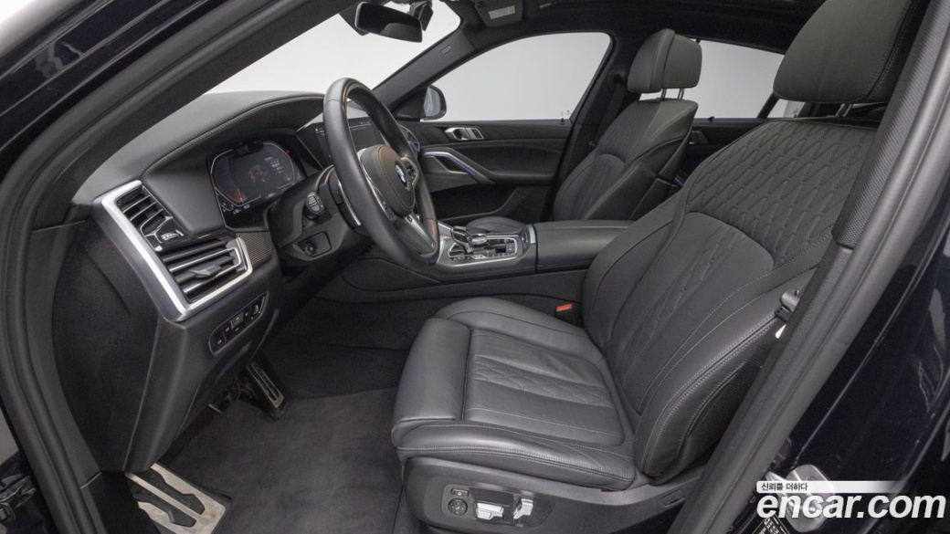 BMW X6 xDrive40i M Sport, 2023