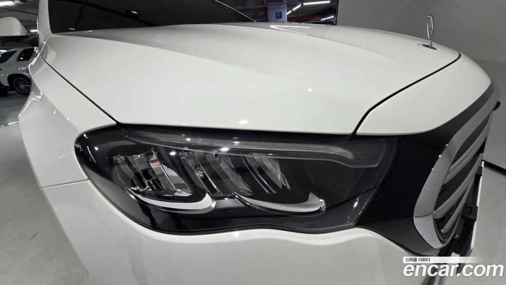 Mercedes-Benz E-Class E220d 4MATIC Exclusive, 2024