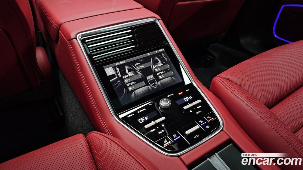 Porsche Panamera 2.9 AWD Platinum Edition, 2023