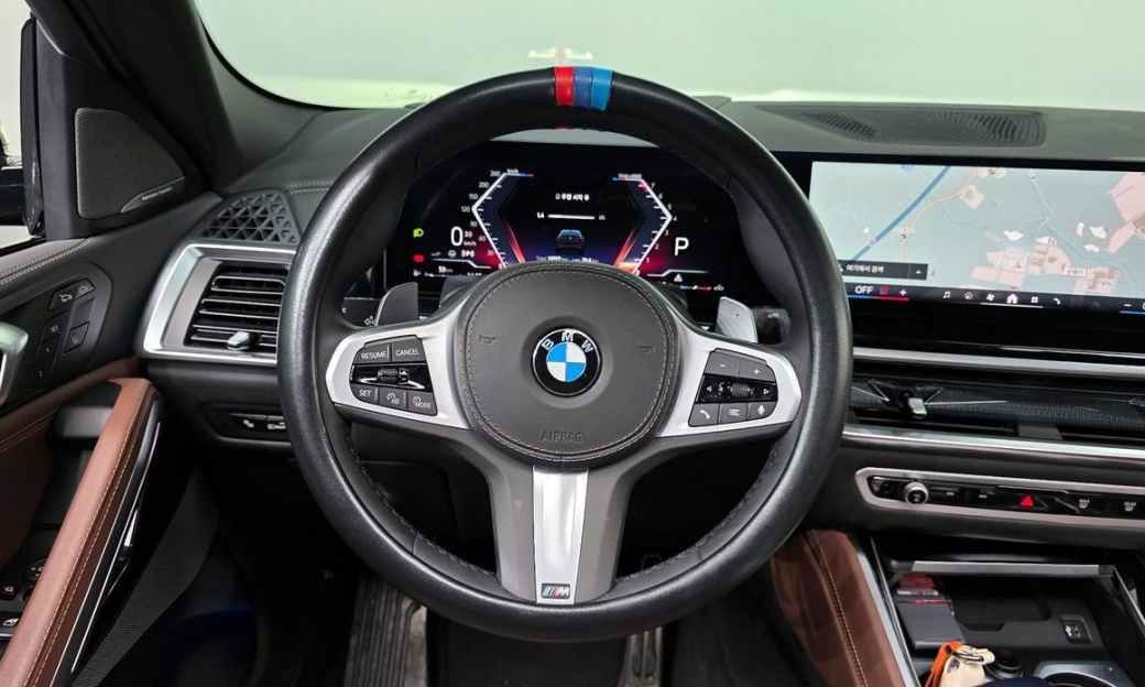 BMW X6 xDrive40i M Sport, 2025