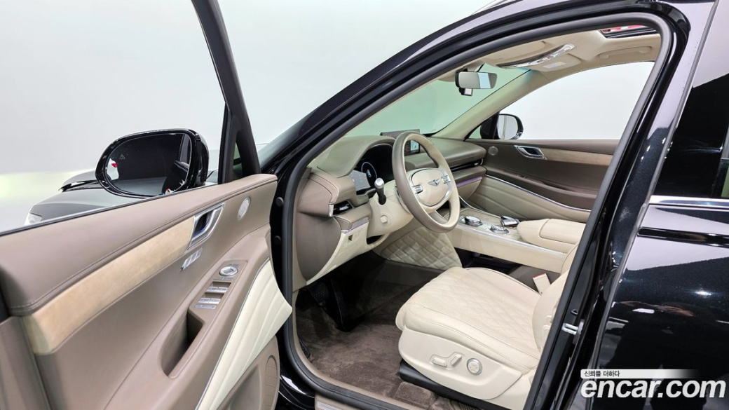 Genesis GV80 2.5T Gasoline AWD, 2023