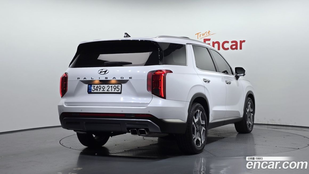 Hyundai Palisade Diesel 2.2 2WD, 2023