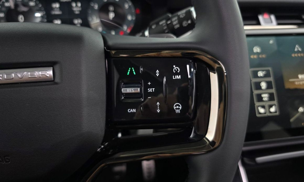 Land Rover Range Rover Evoque P250 Dynamic SE, 2025