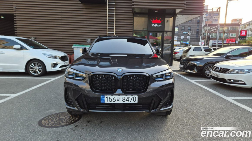 BMW X4 xDrive20i M Sports Pro, 2023