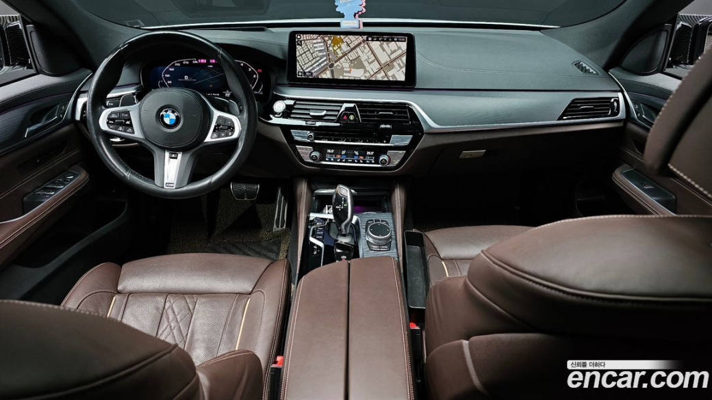 BMW Gran Turismo 620d M Sport, 2022