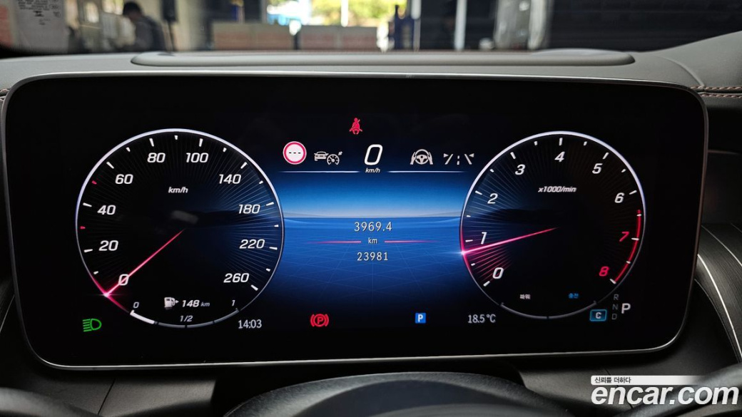 Mercedes-Benz GLC-Class GLC300 4MATIC AMG Line, 2024