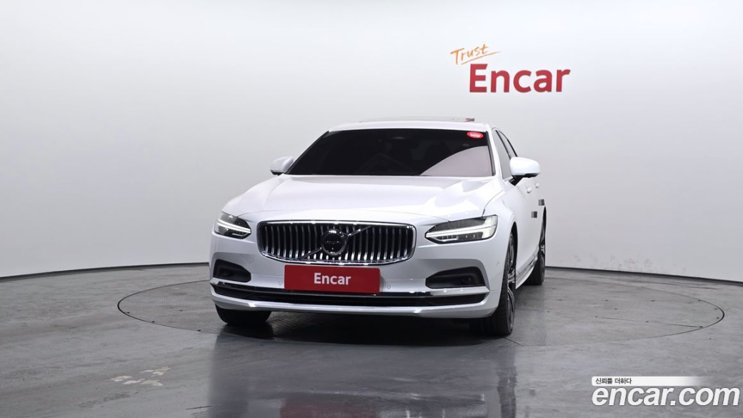 Volvo S90 B6 AWD Ultimate Bright, 2023