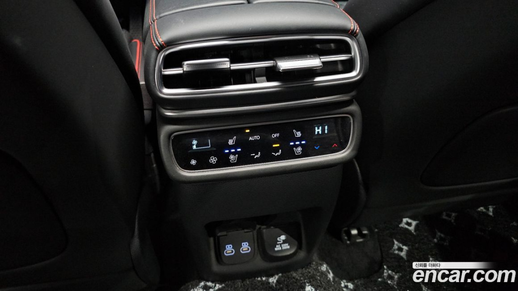 Genesis GV80 2.5T Gasoline AWD, 2024