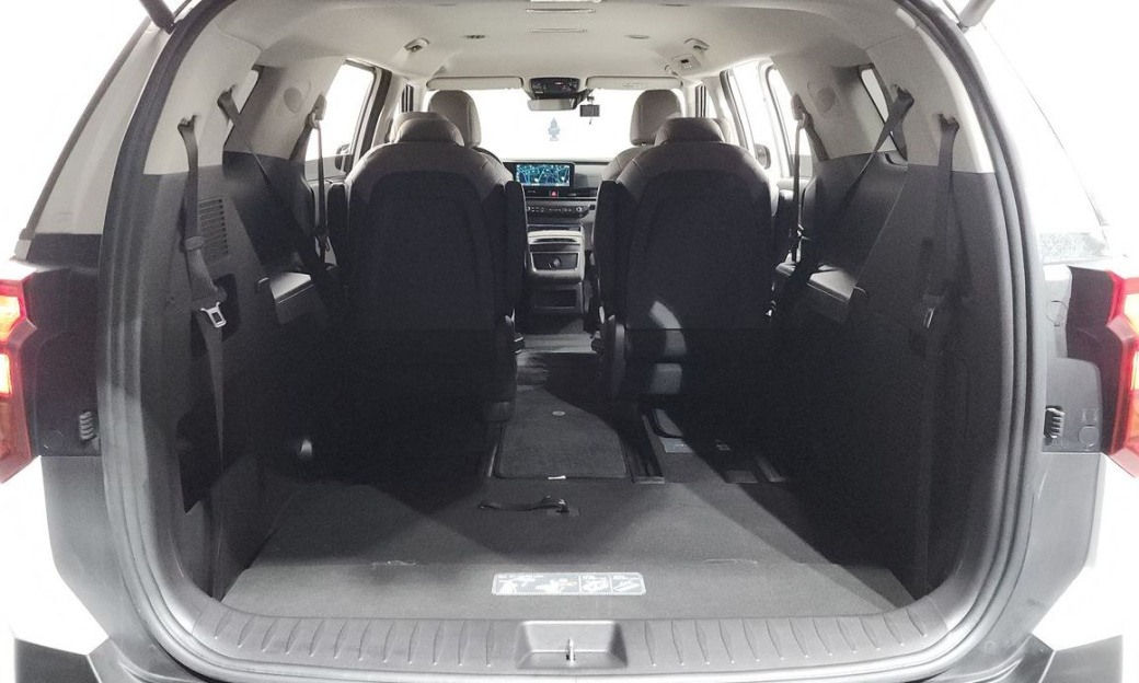 Kia Carnival 9-Seater Noblesse, 2024
