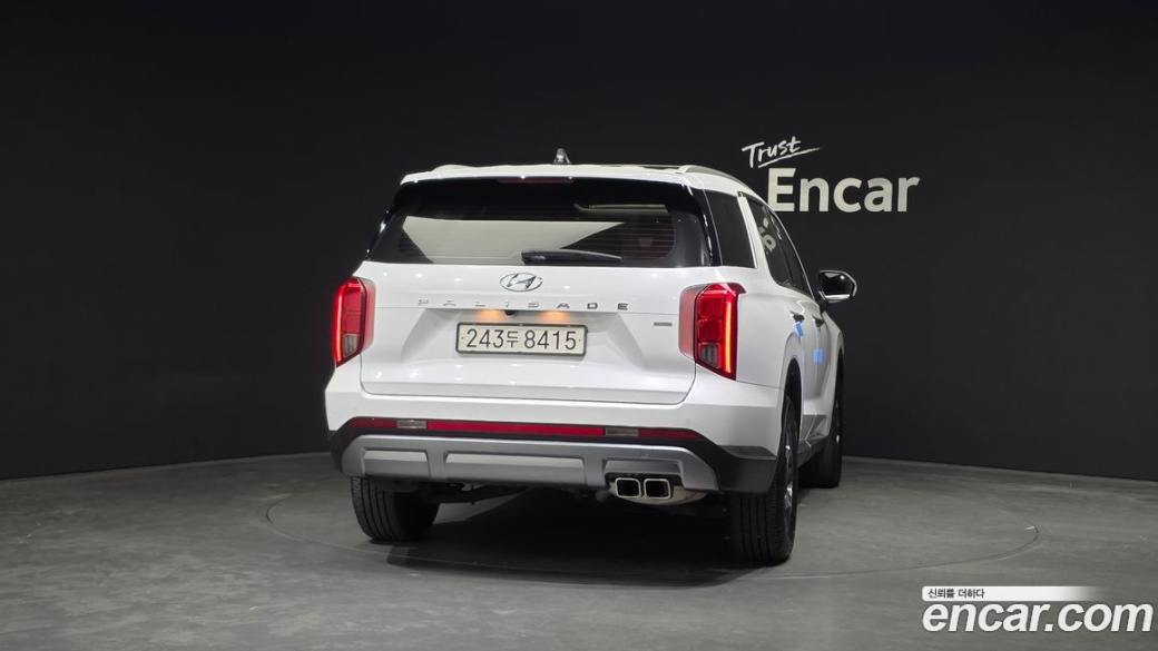 Hyundai Palisade Diesel 2.2 4WD, 2023